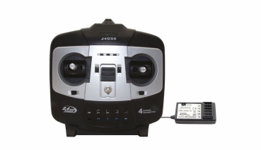 26098 DRAGONFORCE65 V7 Wettbewerbs-Segelboot 650mm, RTR